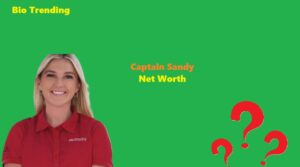 Captain Sandy Net Worth