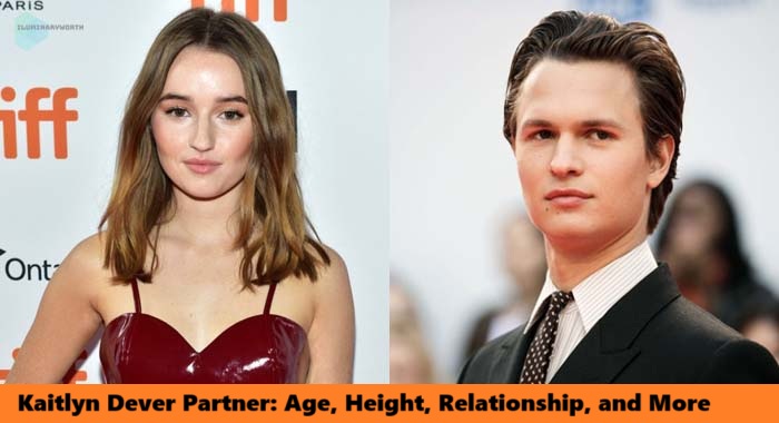 Kaitlyn Dever Partner