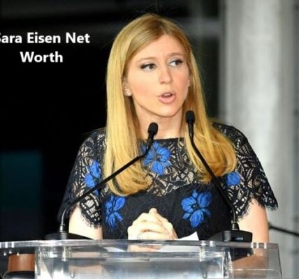 Sara Eisen Net Worth