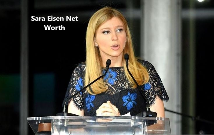 Sara Eisen Net Worth