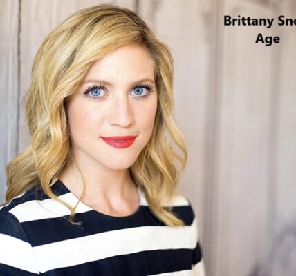 Brittany Snow Age