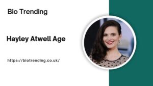 Hayley Atwell Age