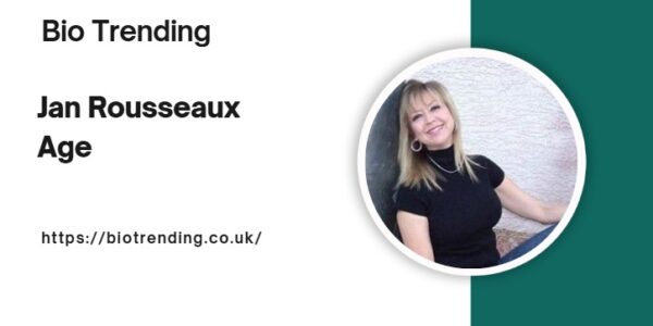 Jan Rousseaux Age: Biography, and Career Journey