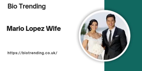 Mario Lopez Wife