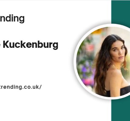 Natalie Kuckenburg Age: Bio, Career, and Impact