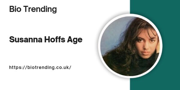Susanna Hoffs Age: Bio, Career, and Legacy