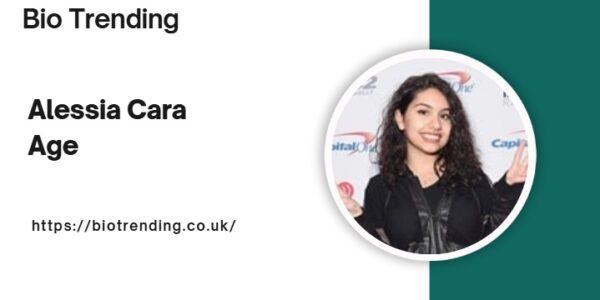 Alessia Cara Age: The Journey of a Young Talent in the Music Industry