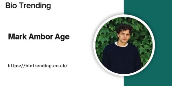 Mark Ambor Age: Bio, Net Worth: All You Need to Know