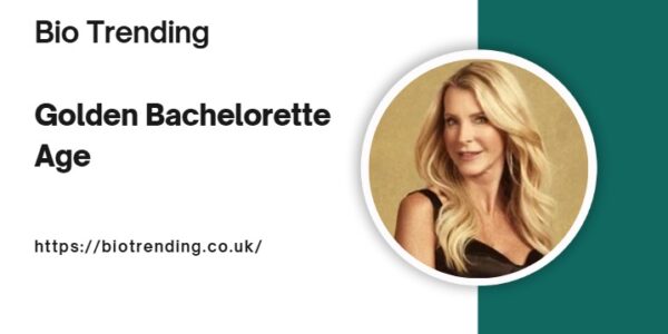 Golden Bachelorette Age