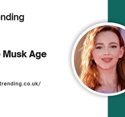 Justine Musk Age