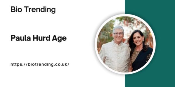 Paula Hurd Age