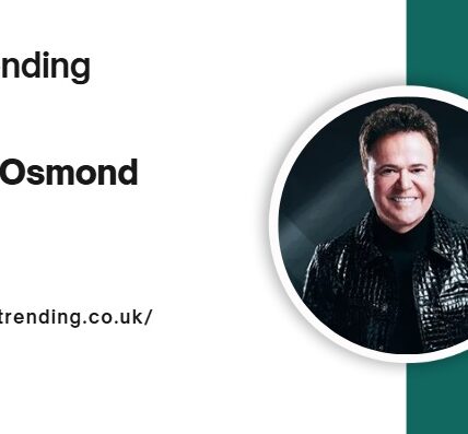 Donny Osmond Age