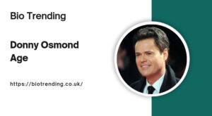 Donny Osmond Age