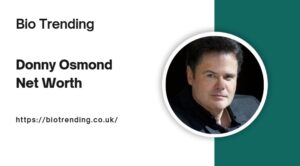 Donny Osmond Net Worth