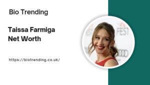 Taissa Farmiga Net Worth