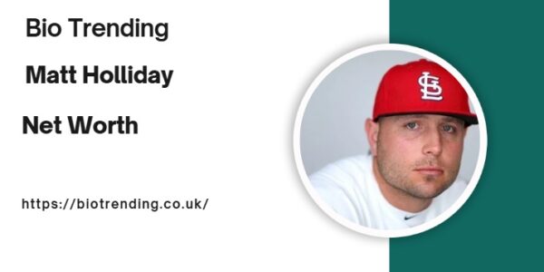 Matt Holliday Net Worth