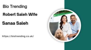 Robert Saleh Wife and Family Life