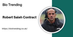 Robert Saleh Contract