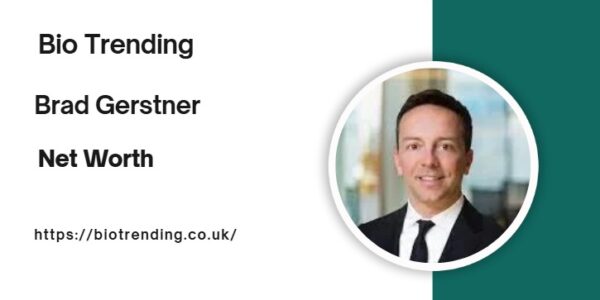 Brad Gerstner Net Worth