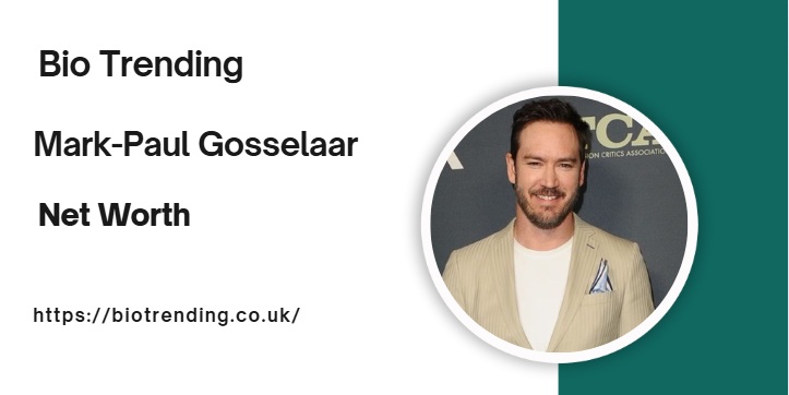 Mark-Paul Gosselaar Net Worth