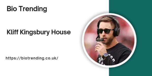Kliff Kingsbury House