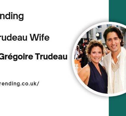 Justin Trudeau Wife