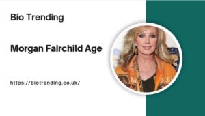 Morgan Fairchild Age