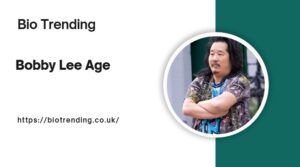 Bobby Lee Age