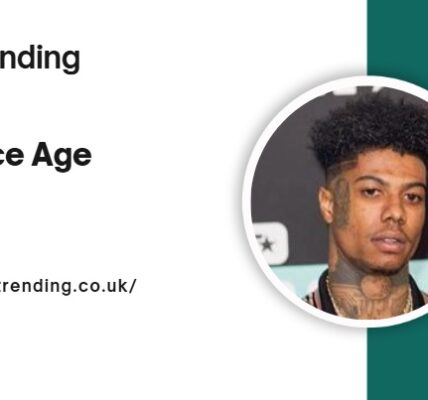 Blueface Age