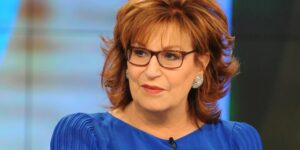 joy behar age