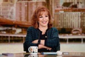 joy behar age