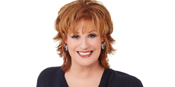 joy behar age