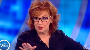 joy behar age