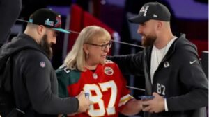 donna kelce age