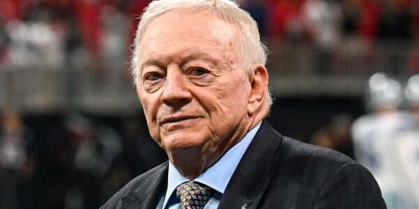 jerry jones age