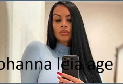 johanna leia age