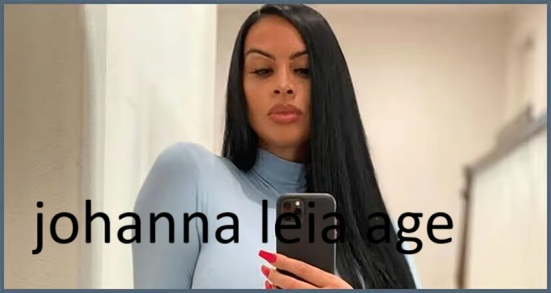 johanna leia age